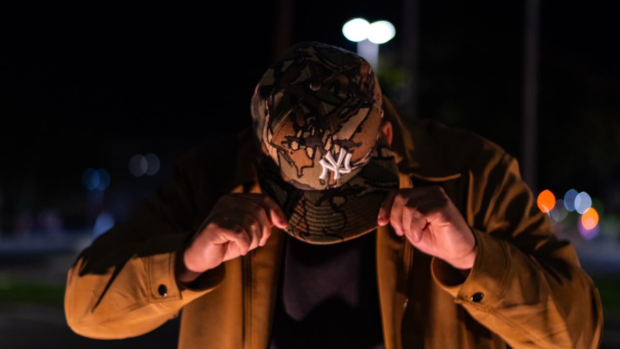 Capa para futuro videoclipe